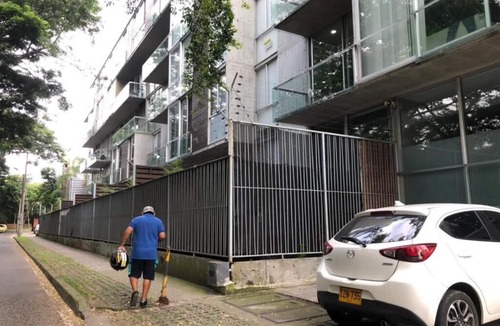 Campestre Apartment | Luxurious studio apartment Ciudad Jardin Rio 311