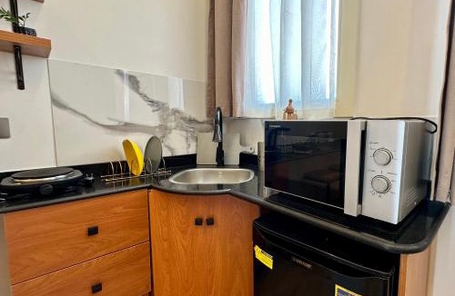 Zamalek Apartment | Luxurious studio at TenTon Zamalek T202