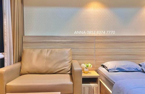 Tangerang Apartment | Luxurious Studio Golf View Karawaci UResidence2