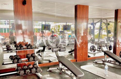 Tangerang Apartment | Luxurious Studio Golf View Karawaci UResidence2