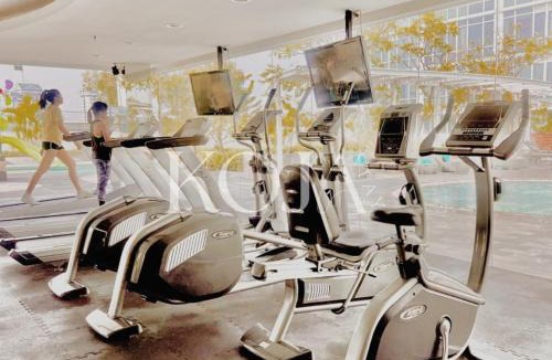 Tangerang Apartment | Luxurious Studio Golf View Karawaci UResidence2
