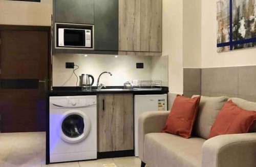 Amman Apartment | Luxurious studio in Abdoun #2