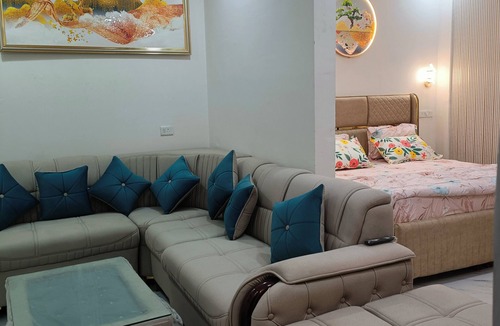 Gautam Buddh Nagar District Apartment | Luxurious studio Near Expo Mart in Greater Noida