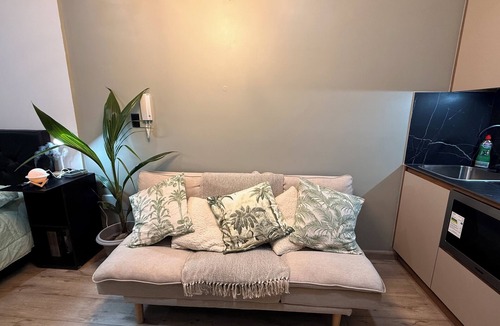 Financial District Apartment | Luxurious studio Quito| Ecuador| XOE F5