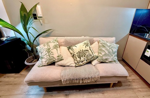 Financial District Apartment | Luxurious studio Quito| Ecuador| XOE F5