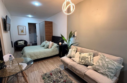 Financial District Apartment | Luxurious studio Quito| Ecuador| XOE F5