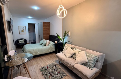 Financial District Apartment | Luxurious studio Quito| Ecuador| XOE F5
