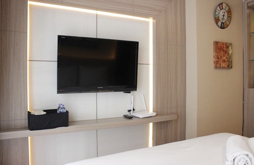 Bandung Hotel | Luxurious Studio Room @ Grand Asia Afrika Apartment