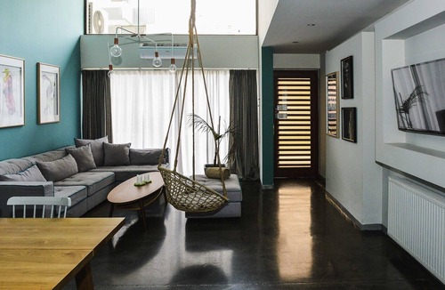 Kerameikos Apartment | Luxurious Studios with Amazing Acropolis View
