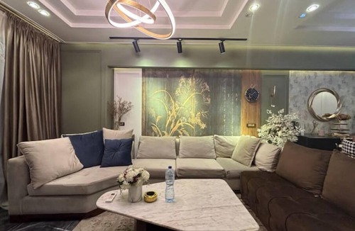 Warraq al Arab Apartment | Luxurious Stylish 2Bdr Residence in Kattameya