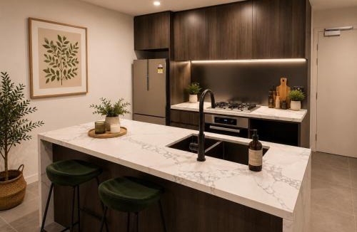 Lidcombe Hotel | Luxurious Stylish Courtyard View near Olympic Park
