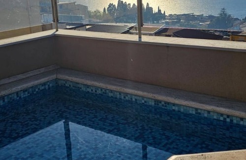 Palmi Apartment | Luxurious suite with private mini pool and terrace