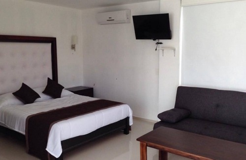 Los Pascuales Resort | Luxurious Surf Resort in Pascuales Mexico - Room #3 Private - On the Beach