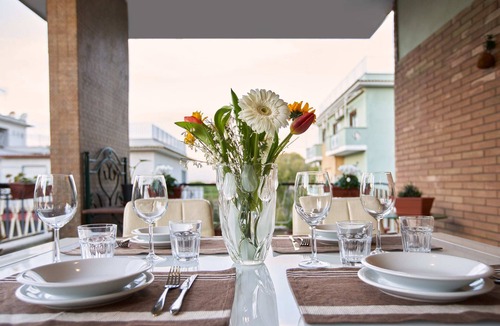 Pigneto Apartment | Luxurious Terrace and confort close Rome Center