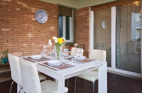 Pigneto Apartment | Luxurious Terrace and confort close Rome Center
