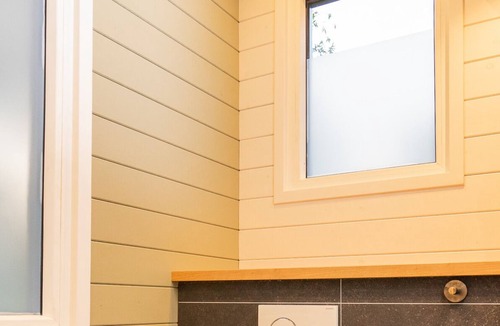 Oudesluis House | Luxurious Tiny House with terrace and great view (30min from Adam!)