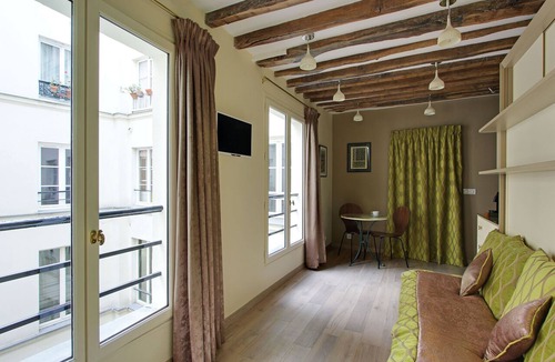 Vivienne Apartment | Luxurious & top located apartment - Integrated A/C
