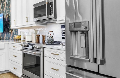 Punta Gorda House | Luxurious Townhome, Private Elevator & Resort Style Pool, 4 Bedrooms/3 Bathrooms