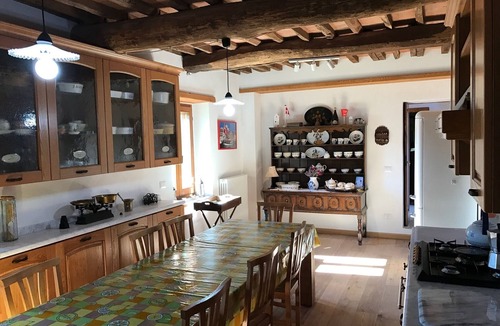 Molazzana House | Luxurious Tranquil Mountain Retreat, with Pool