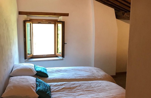 Molazzana House | Luxurious Tranquil Mountain Retreat, with Pool