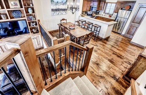 Highlands Townhomes House | Luxurious, True Ski-In/Ski-Out Highlands Townhouse In Beaver Creek Village