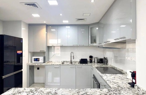 Mirdif Apartment | Luxurious Two-Bedroom Apartment Near Airport