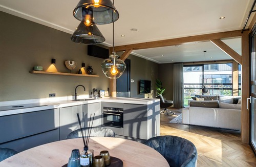 De Cocksdorp Villa | Luxurious Villa in Texel