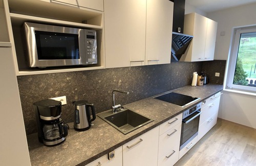 Chemnitz Condo | Luxurious vacation apartment in Chemnitz - Apartment B28 for 2+2 guests