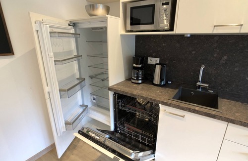 Chemnitz Condo | Luxurious vacation apartment in Chemnitz - Apartment B28 for 2+2 guests