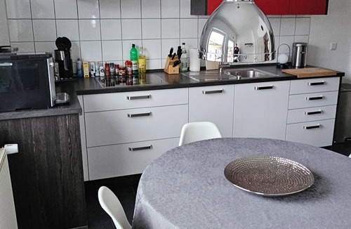 Berlar Apartment | Luxurious vacation apartment in the heart of the Sauerland