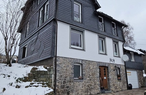Berlar Apartment | Luxurious vacation apartment in the heart of the Sauerland