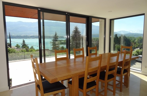 Le Bourget-du-Lac Villa | Luxurious Villa Overlooking Lac Bourget