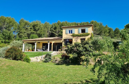 Auriol Villa | Luxurious villa 200M2 land 8000m2 WITHOUT VIS A VIS beach 20mn 🐕🐈‍⬛ ok