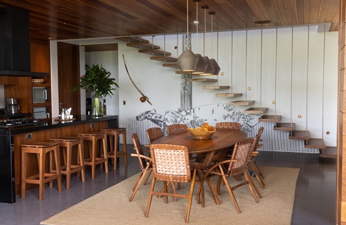 Itacare Villa | Luxurious Villa in Itacaré! Sea and Atlantic Forest Views