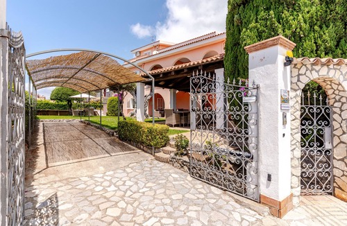 Praia a Mare House | Luxurious Villa Capri with Ocean View and Pool