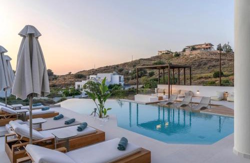 Panormos Villa | Luxurious Villa Selestine - With Private Pool