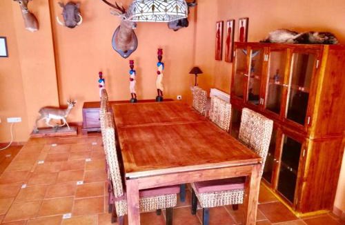 Arcas del Villar Villa | Luxurious Villa in Arcas with Private Pool