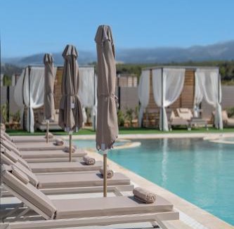 Roumeli Villa | Luxurious villa Micha Mare - 14 Bedrooms