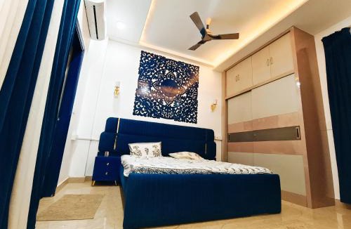 Jagatpura House | Luxurious Villa's Private&Indipendent Room