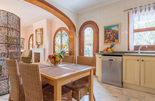Cala Santany Villa | Luxurious villa with pool - Villa Torre