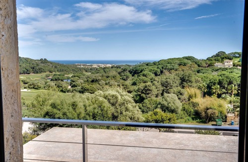 San Roque Villa | Luxurious villa with sea view and an amazing scenery