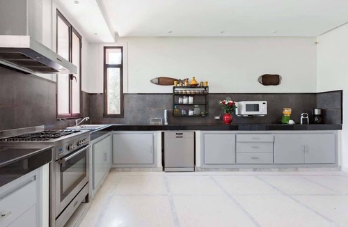 Chwiter Villa | Luxurious Villa with Pool & Atlas Mountain Views