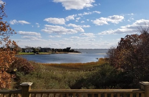 Shinnecock Hills House | Luxurious Waterfront Retreat in Southampton: Breathtaking Views, Pool, and More!