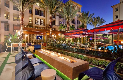 Laguna Niguel Apartment | Luxurious1b1b, Modern, Beach, John Wayne,spectrum
