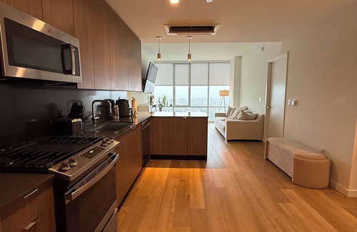 New Rochelle Apartment | Luxury 1-bedroom apartment in New Rochelle with stunning water views.