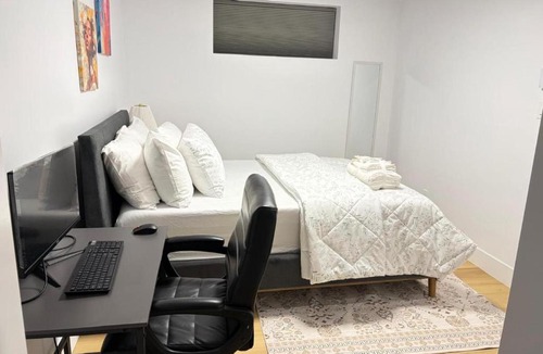 Moncton Apartment | Luxury 1 BedRoom Suite Near YMCA and Mountain Rd