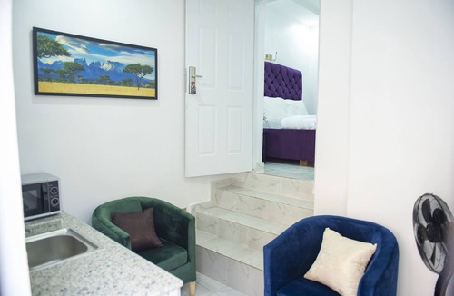 Abuja Apartment | Luxury 1 Beds Apart - 24Hrs Electric/WIFI/Security