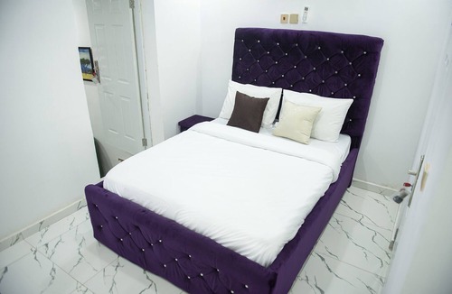 Abuja Apartment | Luxury 1 Beds Apart - 24Hrs Electric/WIFI/Security