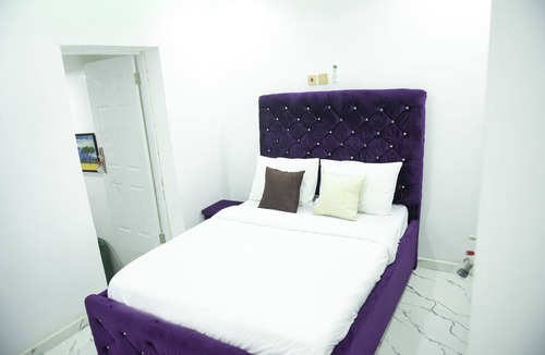 Abuja Apartment | Luxury 1 Beds Apart - 24Hrs Electric/WIFI/Security