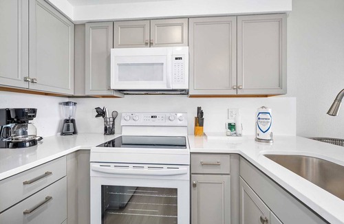 Brush - Stewarts Condo | Luxury 18th Floor 1 BR Condo Direct Oceanfront Wyndham Ocean Walk Resort Daytona Beach | 1808